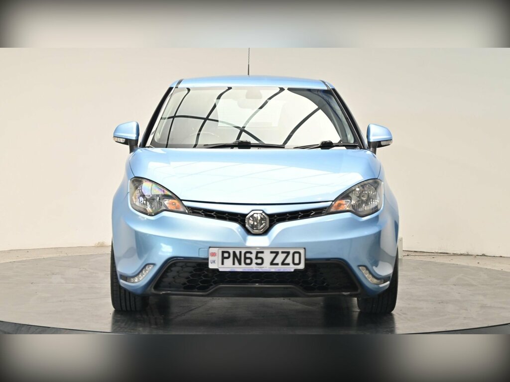 MG MG3 1.5 Vti-tech 3Style Euro 5 Blue #2