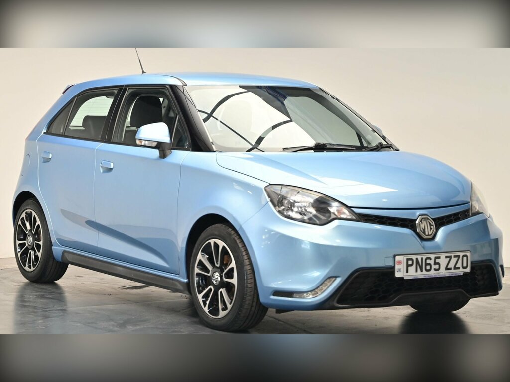 MG MG3 1.5 Vti-tech 3Style Euro 5 Blue