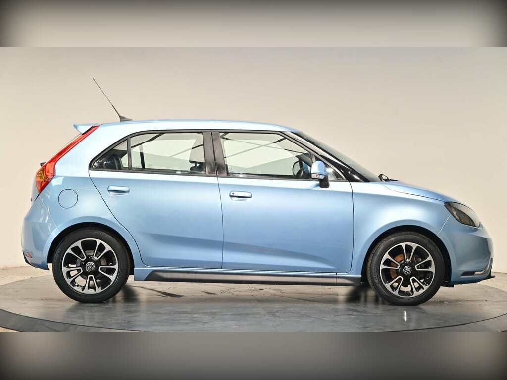 MG MG3 1.5 Vti-tech 3Style Euro 5 Blue #4
