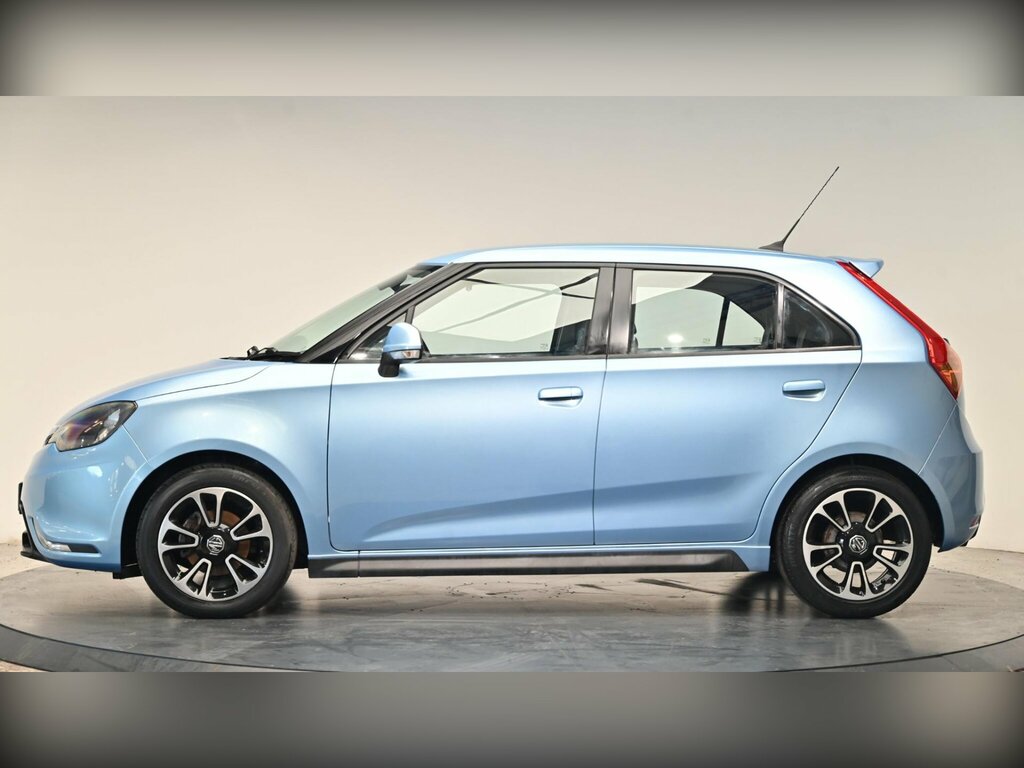MG MG3 1.5 Vti-tech 3Style Euro 5 Blue #3