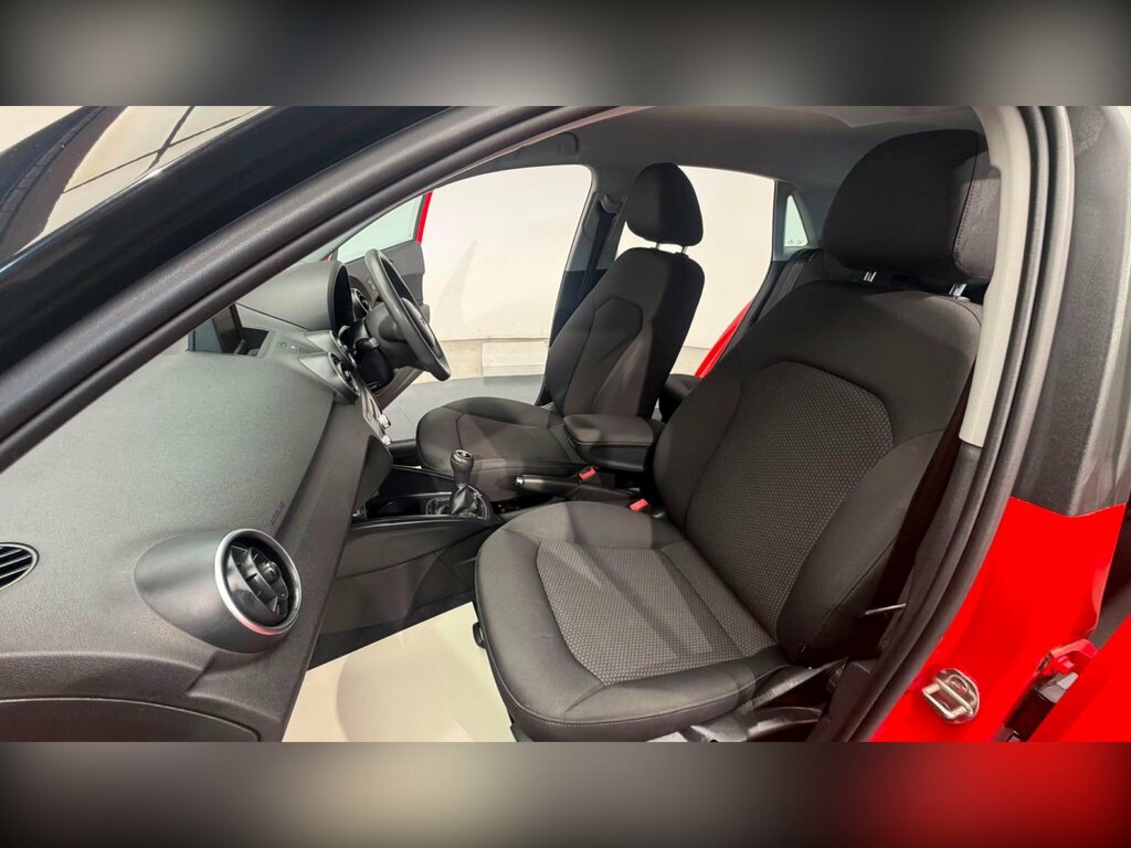 Audi A1 1.2 Tfsi Sport Sportback Euro 5 Ss Silver #50
