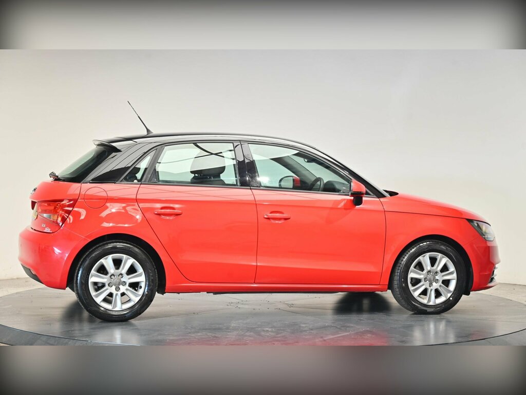 Audi A1 1.2 Tfsi Sport Sportback Euro 5 Ss Silver #22