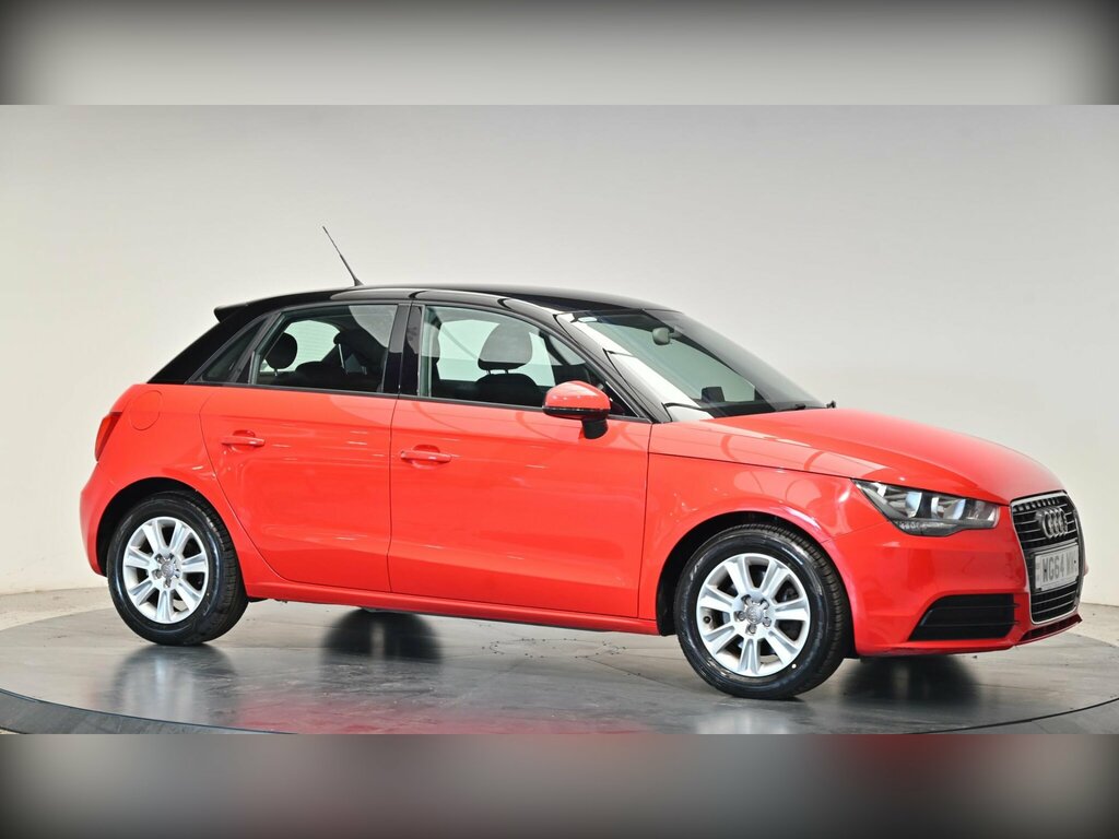 Audi A1 1.2 Tfsi Sport Sportback Euro 5 Ss Silver #24