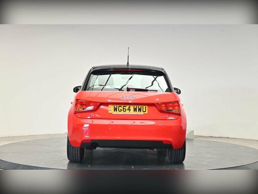 Audi A1 1.2 Tfsi Sport Sportback Euro 5 Ss Silver #18