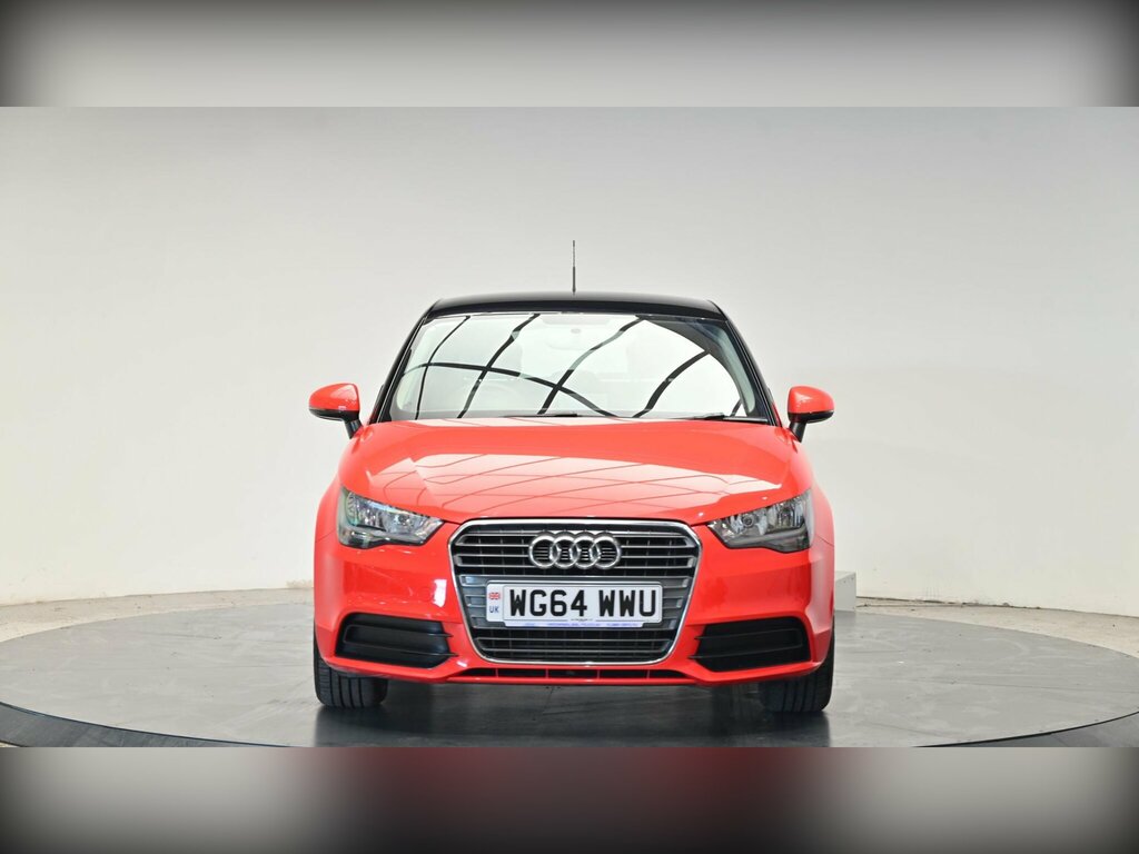 Audi A1 1.2 Tfsi Sport Sportback Euro 5 Ss Silver #9