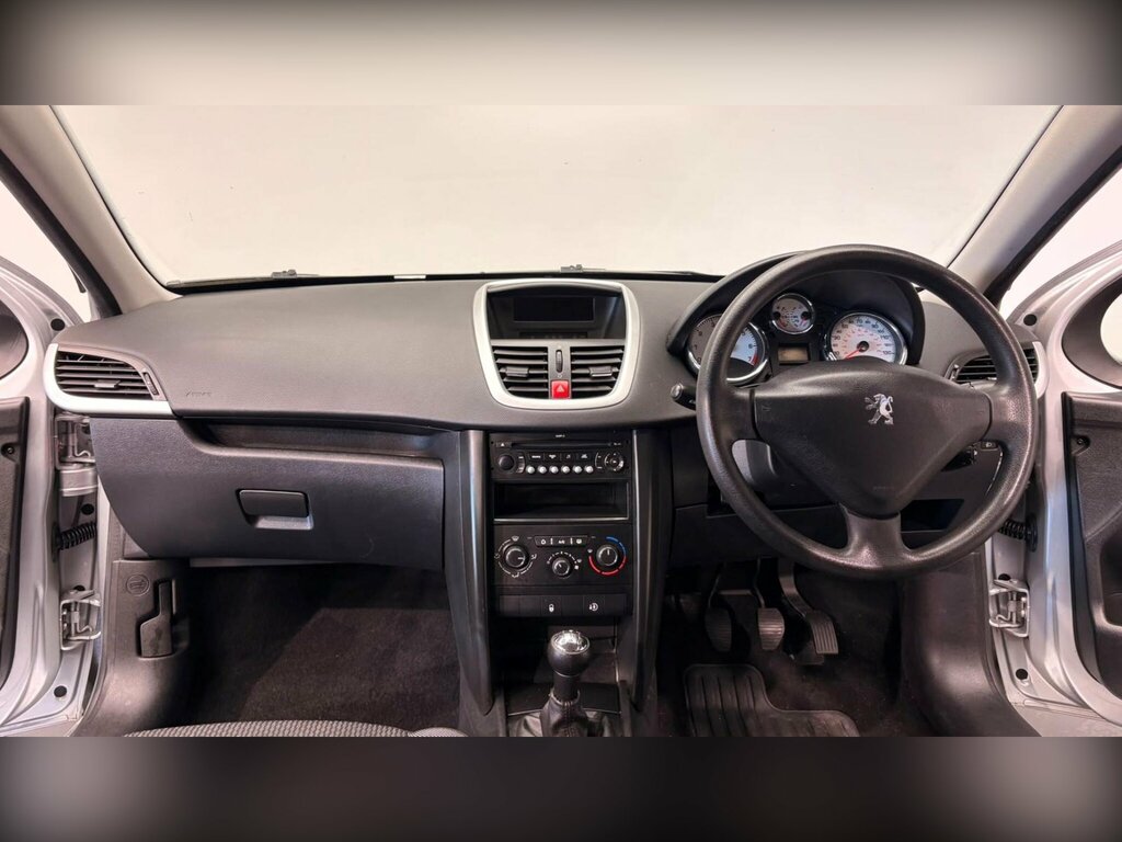 Peugeot 207 207 Verve Hdi 70 Red #51
