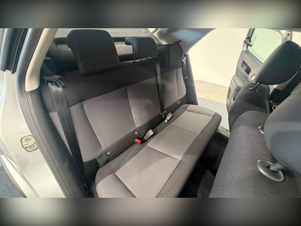 Citroen C4 Cactus 1.2 Puretech Flair Hatchback Eur Black #53