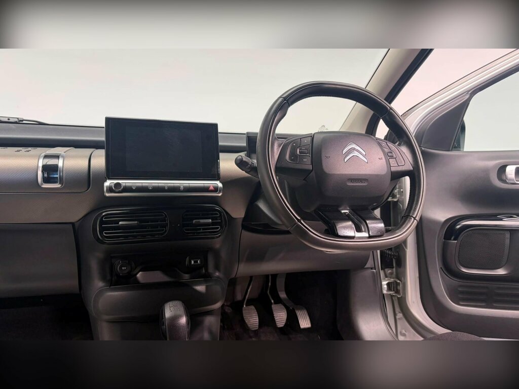 Citroen C4 Cactus 1.2 Puretech Flair Hatchback Eur Black #46