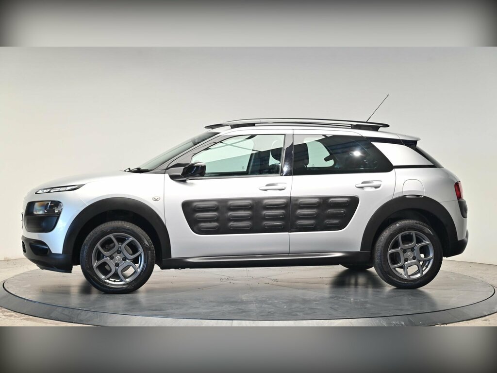 Citroen C4 Cactus 1.2 Puretech Flair Hatchback Eur Black #13