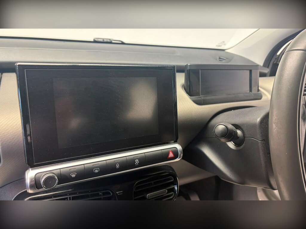 Citroen C4 Cactus 1.2 Puretech Flair Hatchback Eur Black #47