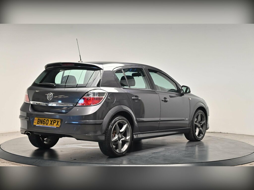 Vauxhall Astra 1.6I 16V Design 115 Sh Alloys Ac Black #20
