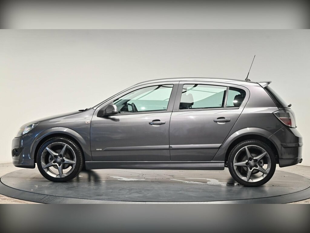 Vauxhall Astra 1.6I 16V Design 115 Sh Alloys Ac Black #14