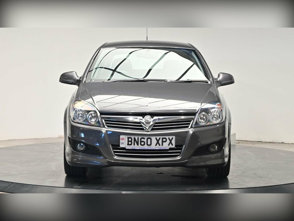Vauxhall Astra 1.8 Vvt 16V Sri Exterior Pack Grey #2