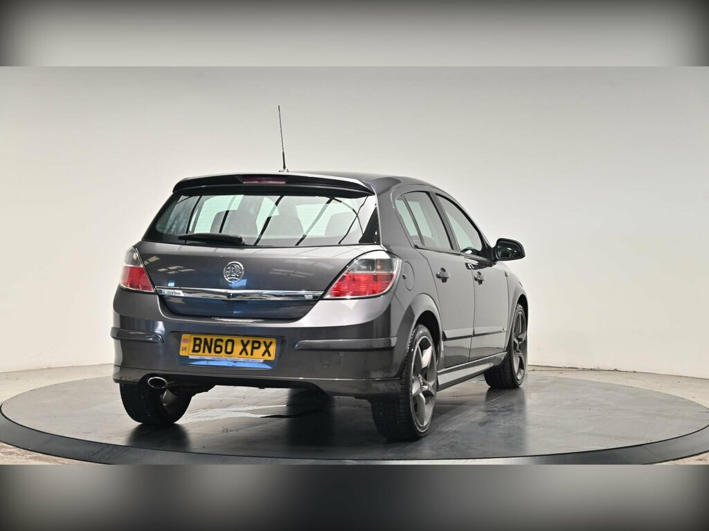 Vauxhall Astra 1.6I 16V Design 115 Sh Alloys Ac Black #19