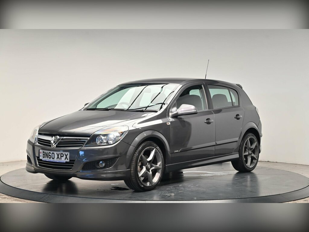 Vauxhall Astra 1.6I 16V Design 115 Sh Alloys Ac Black #11