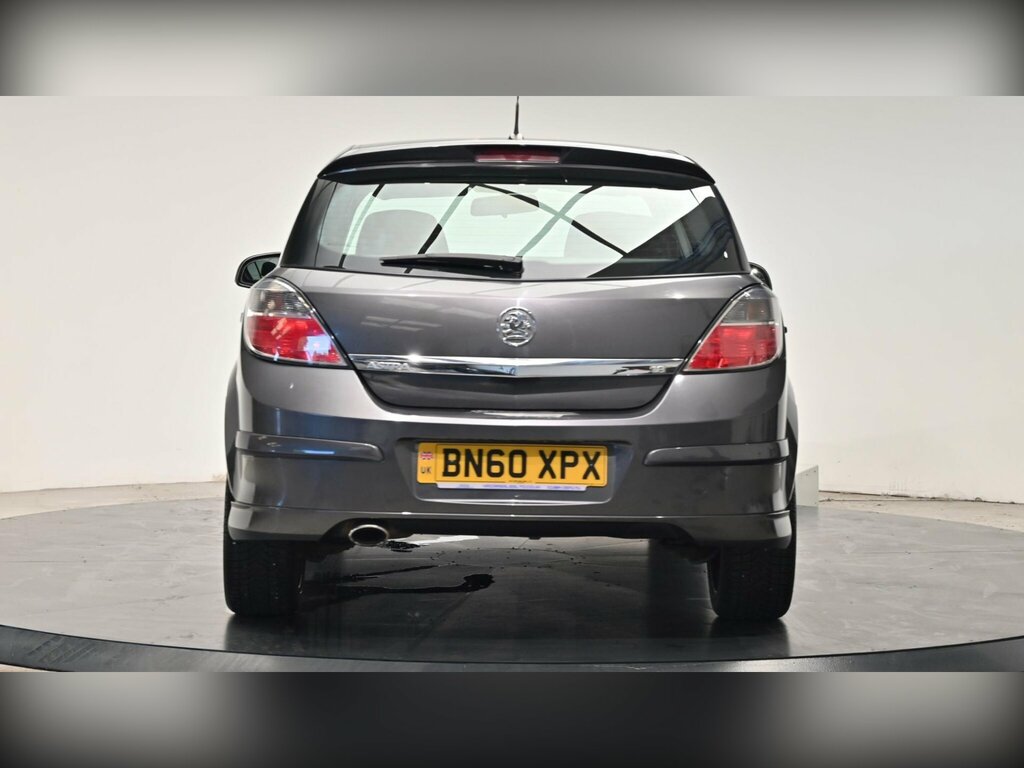 Vauxhall Astra 1.8 Vvt 16V Sri Exterior Pack Grey #5