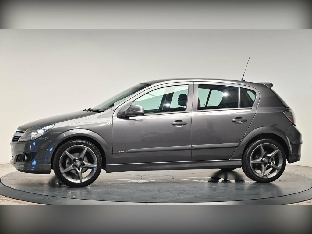 Vauxhall Astra 1.6I 16V Design 115 Sh Alloys Ac Black #13