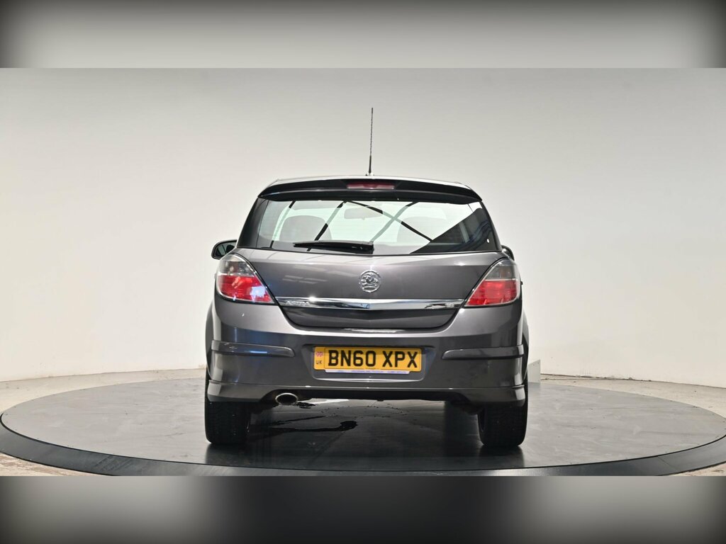 Vauxhall Astra 1.6I 16V Design 115 Sh Alloys Ac Black #18