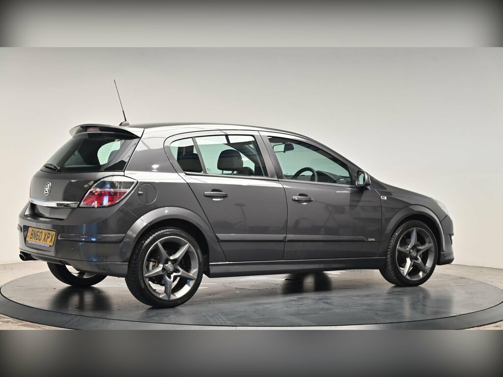 Vauxhall Astra 1.6I 16V Design 115 Sh Alloys Ac Black #21