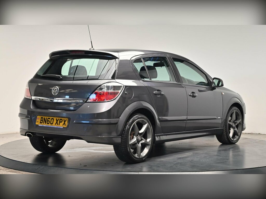 Vauxhall Astra 1.8 Vvt 16V Sri Exterior Pack Grey #6
