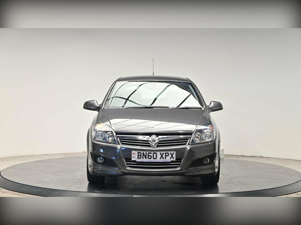 Vauxhall Astra 1.6I 16V Design 115 Sh Alloys Ac Black #9