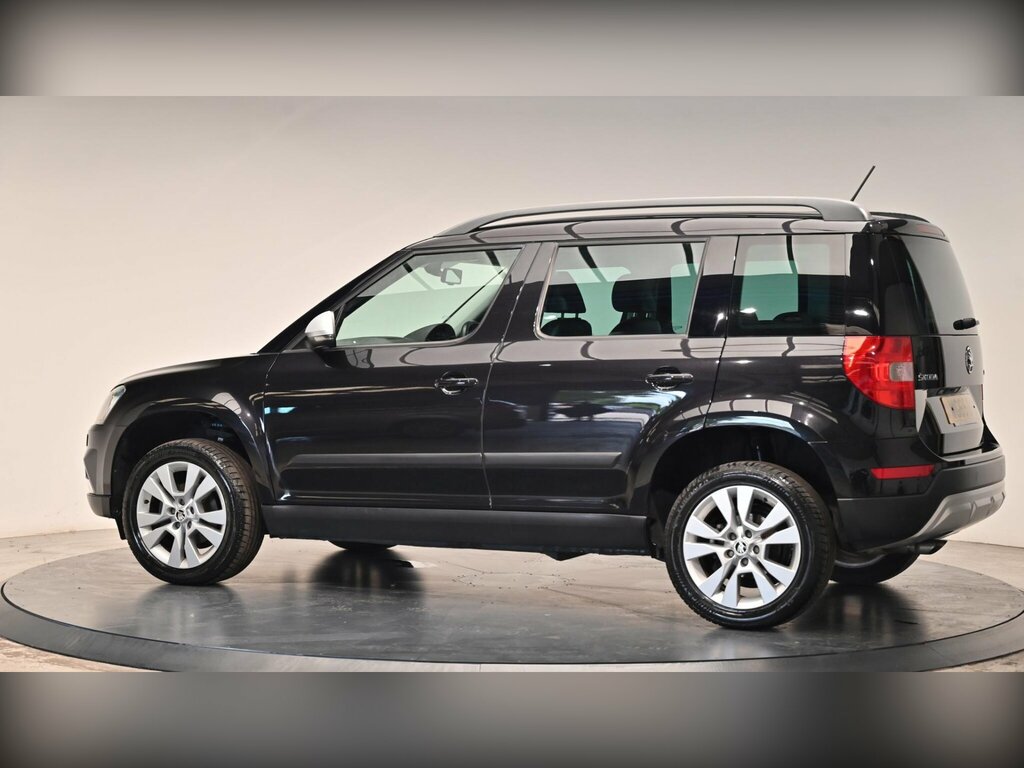 Skoda Yeti Yeti Outdoor Se Tsi S-a White #15