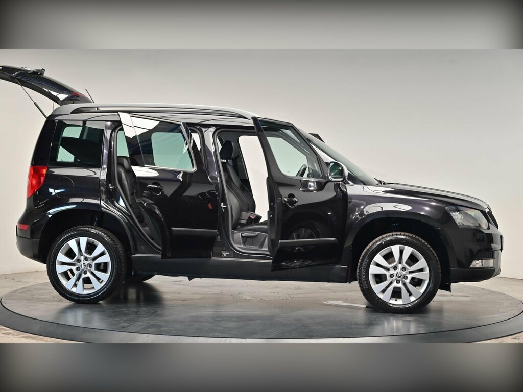 Skoda Yeti Yeti Outdoor Se Tsi S-a White #41