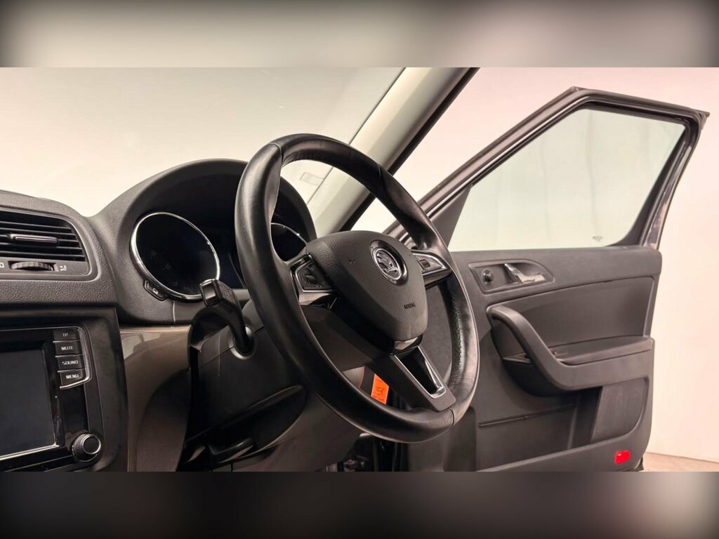 Skoda Yeti Yeti Outdoor Se Tsi S-a White #56