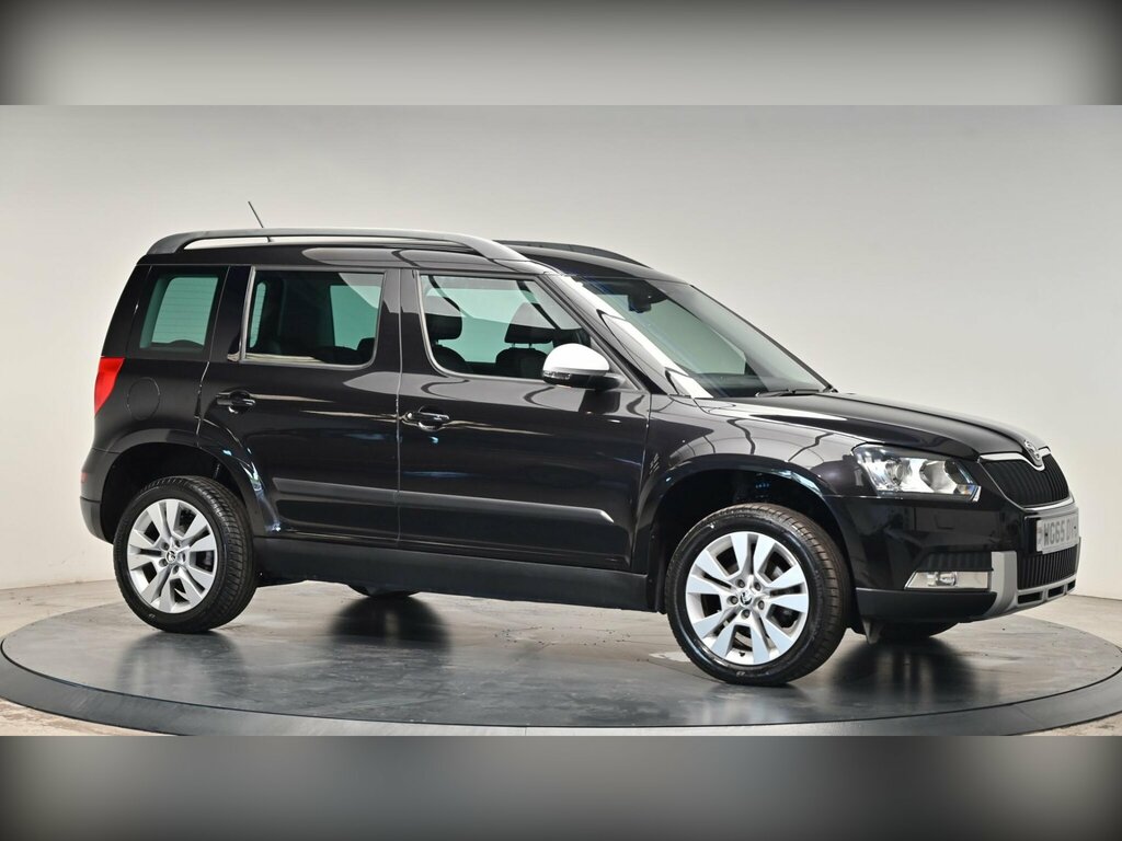 Skoda Yeti Yeti Outdoor Se Tsi S-a White #24