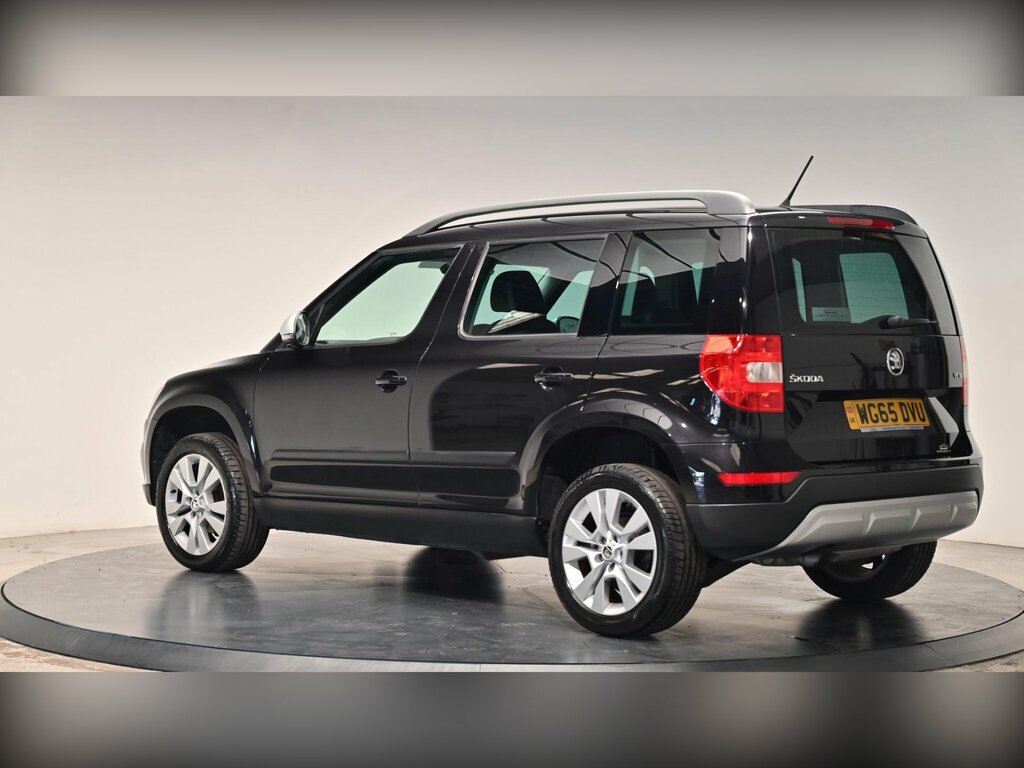 Skoda Yeti Yeti Outdoor Se Tsi S-a White #16