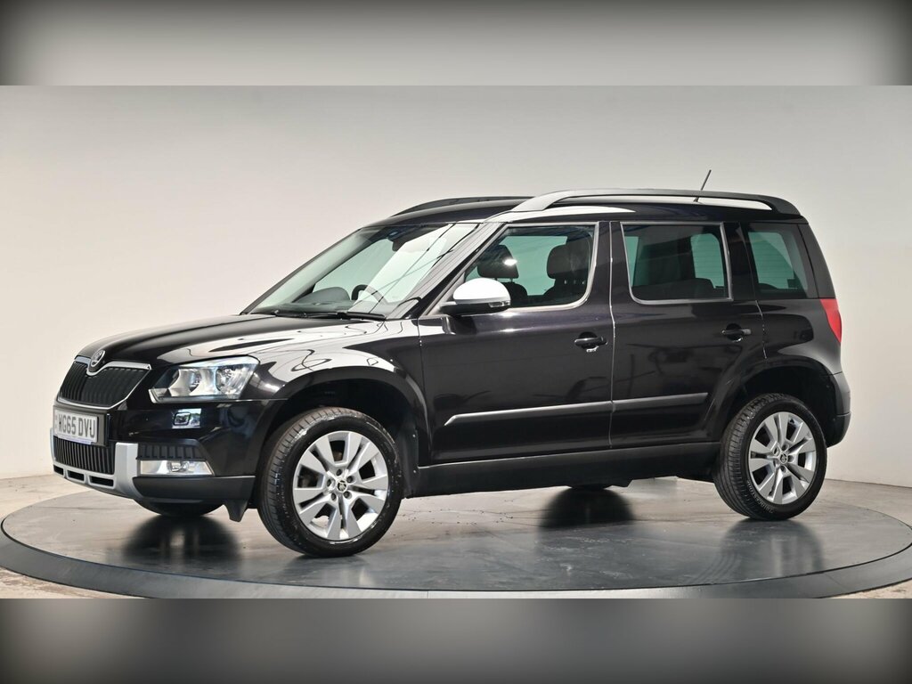 Skoda Yeti Yeti Outdoor Se Tsi S-a White #12
