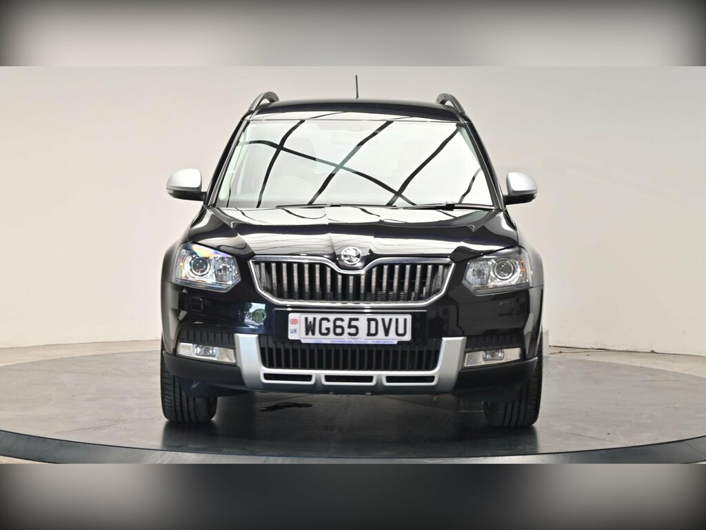 Skoda Yeti 1.2 Tsi Se L Outdoor Dsg Euro 6 Ss Black #2