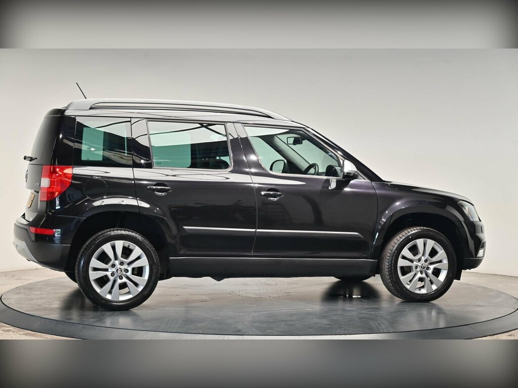 Skoda Yeti Yeti Outdoor Se Tsi S-a White #22