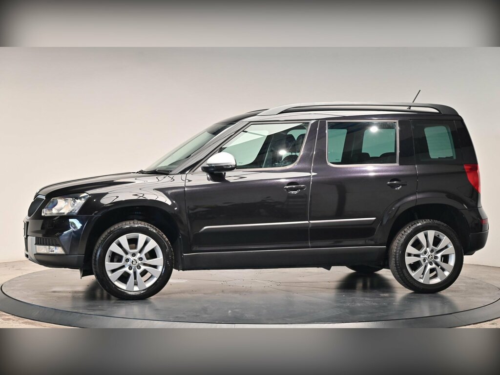 Skoda Yeti Yeti Outdoor Se Tsi S-a White #13