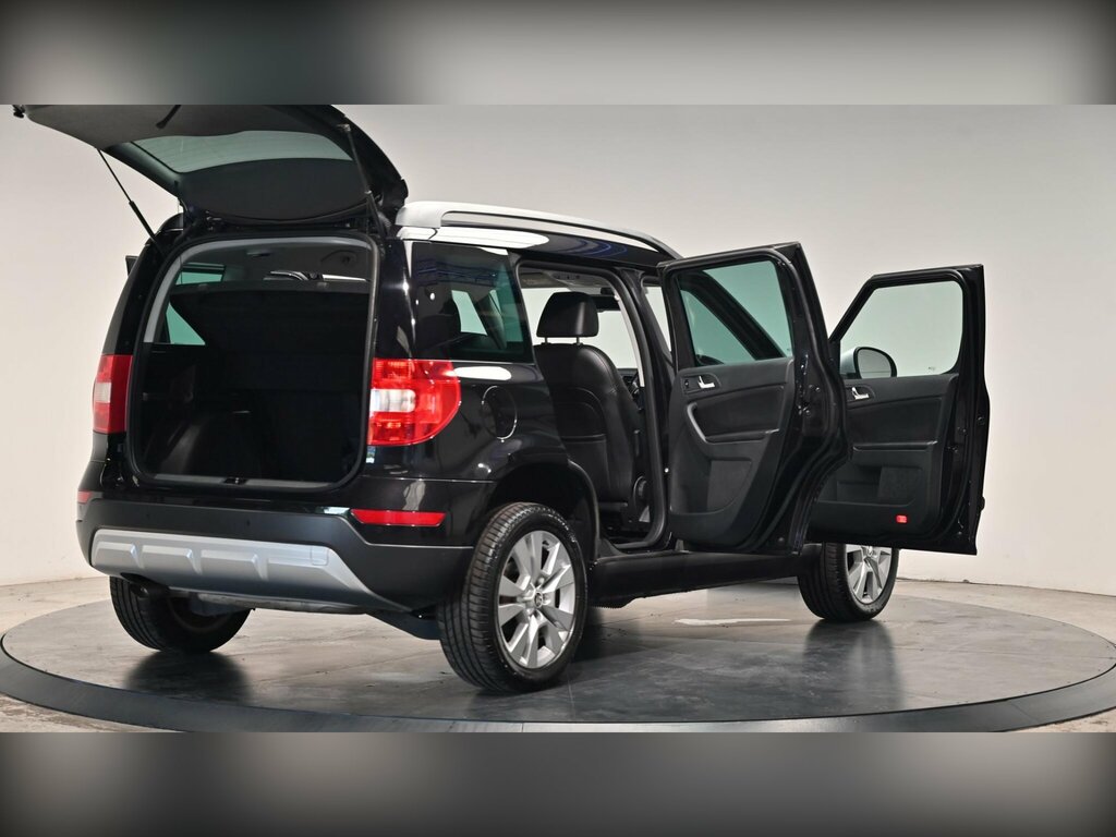 Skoda Yeti Yeti Outdoor Se Tsi S-a White #38