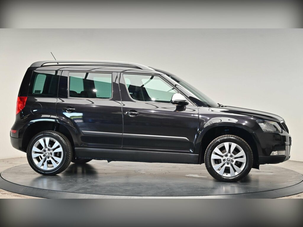 Skoda Yeti Yeti Outdoor Se Tsi S-a White #23