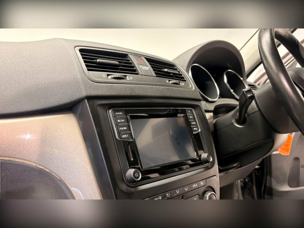 Skoda Yeti Yeti Outdoor Se Tsi S-a White #54
