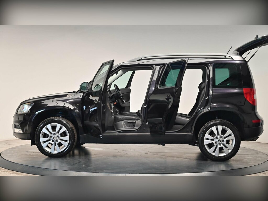 Skoda Yeti Yeti Outdoor Se Tsi S-a White #32