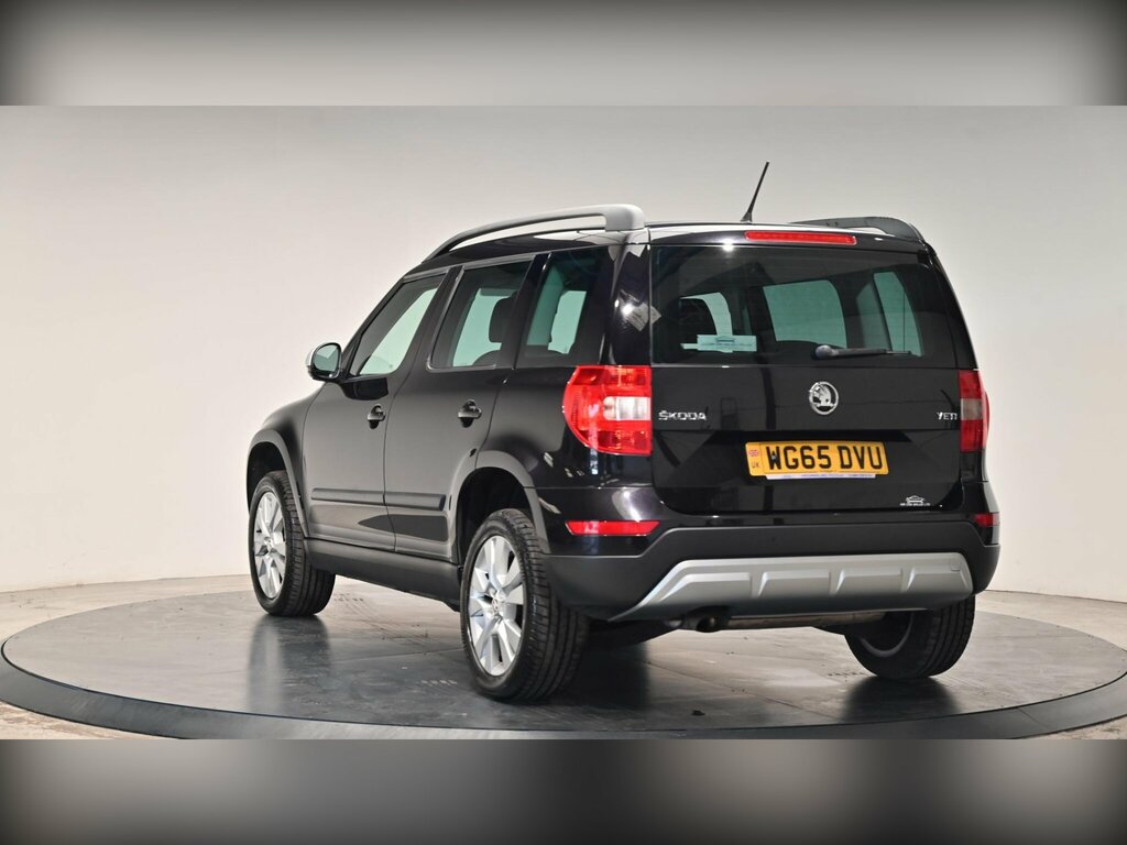 Skoda Yeti Yeti Outdoor Se Tsi S-a White #17
