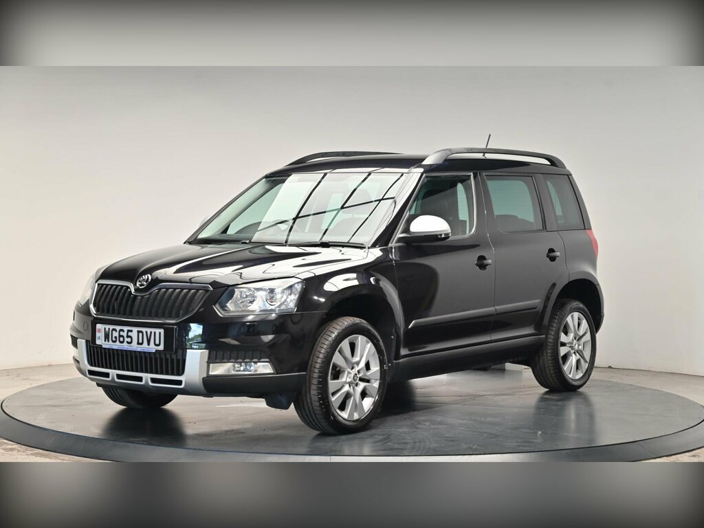 Skoda Yeti Yeti Outdoor Se Tsi S-a White #11