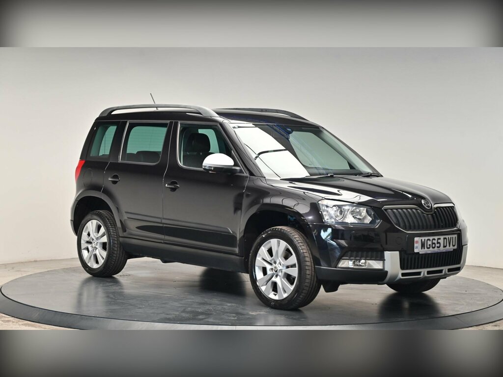 Skoda Yeti Yeti Outdoor Se Tsi S-a White #7
