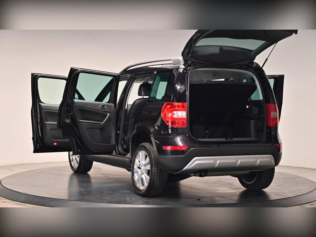 Skoda Yeti Yeti Outdoor Se Tsi S-a White #35