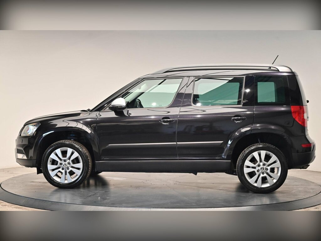 Skoda Yeti Yeti Outdoor Se Tsi S-a White #14