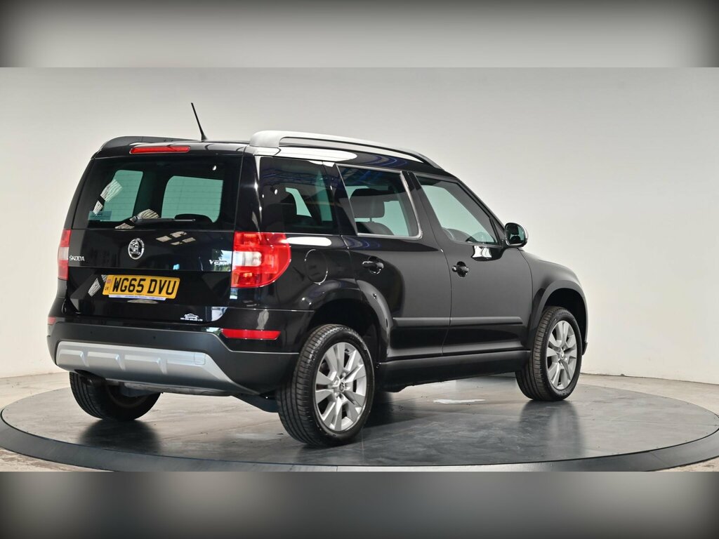Skoda Yeti Yeti Outdoor Se Tsi S-a White #20