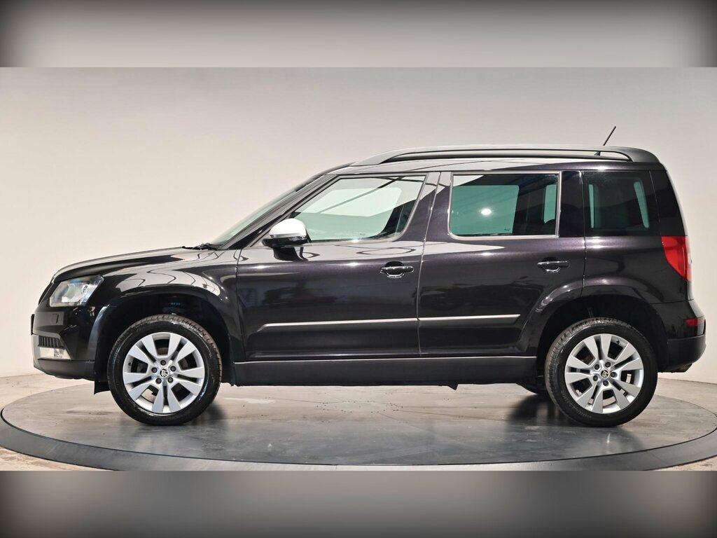 Skoda Yeti 1.2 Tsi Se L Outdoor Dsg Euro 6 Ss Black #3