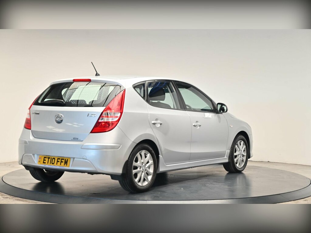 Hyundai I30 1.4 Comfort Euro 4 Grey #20