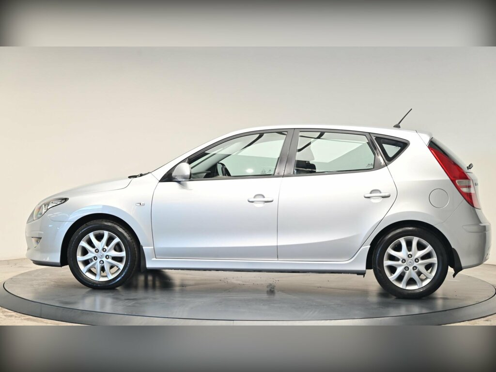 Hyundai I30 1.4 Comfort Euro 4 Grey #14