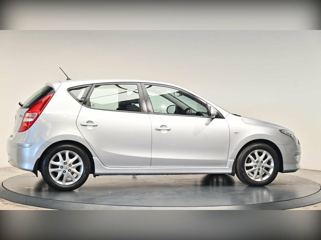 Hyundai I30 1.4 Comfort Euro 4 Grey #22