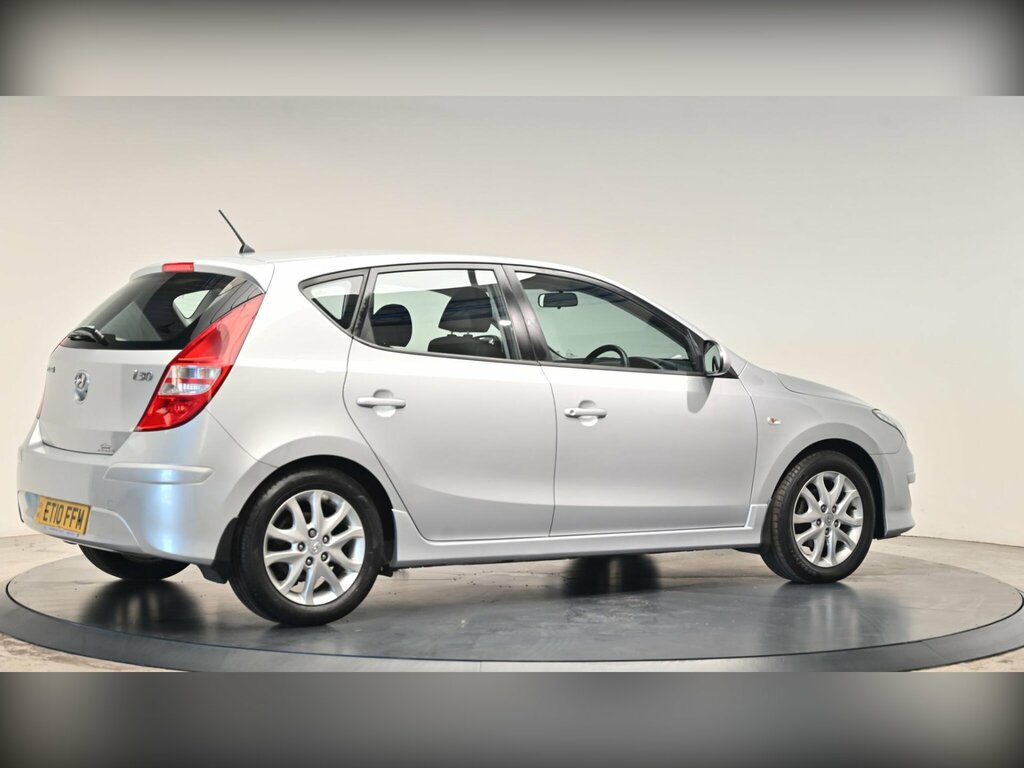 Hyundai I30 1.4 Comfort Euro 4 Grey #21
