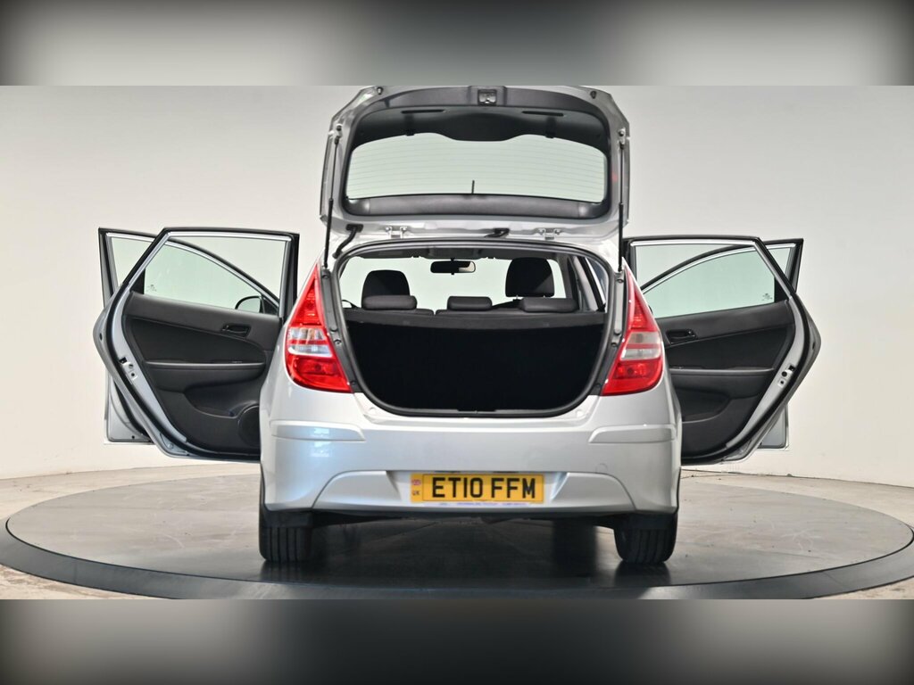 Hyundai I30 1.4 Comfort Euro 4 Grey #36